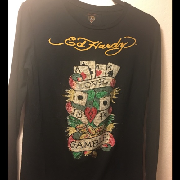 Long sleeve tee NWOT - Picture 3 of 9